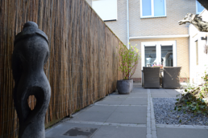 Wilgenmat Stingray 180x90cm  A. van Elk BV